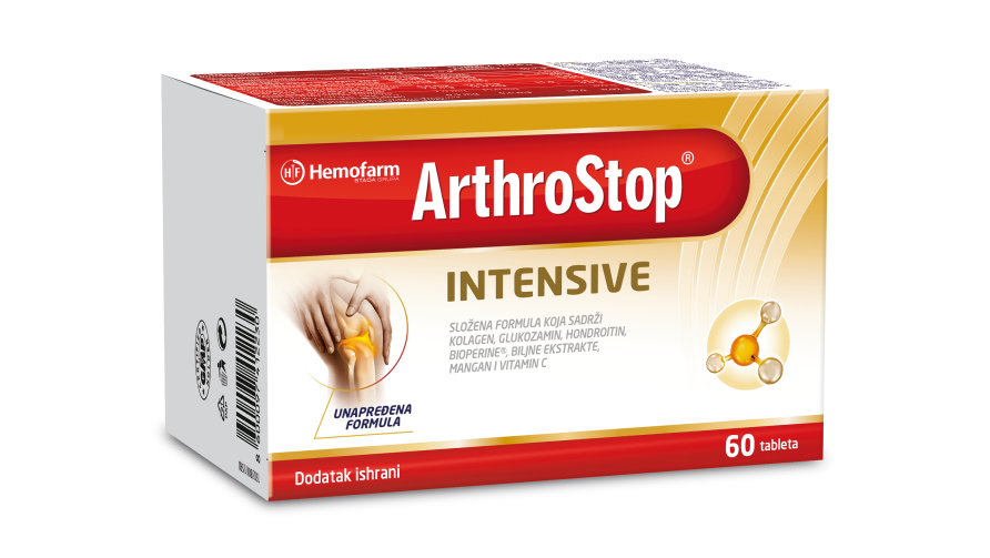 Arthrostop intensiv
